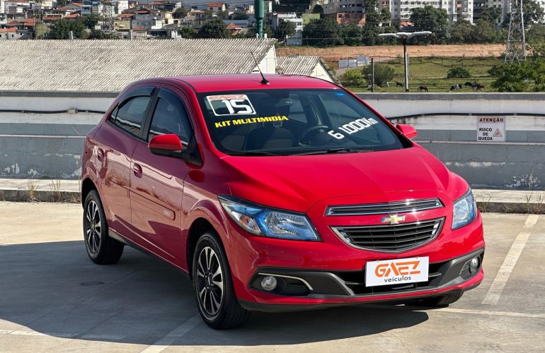 Chevrolet Onix 1.4 MPFi LTZ 8v - Foto #7