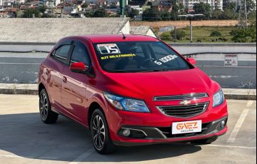 Chevrolet Onix 1.4 MPFi LTZ 8v - Foto #7