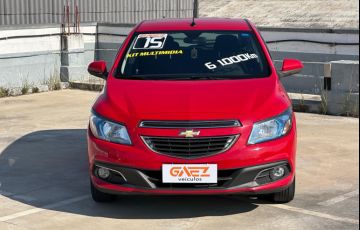 Chevrolet Onix 1.4 MPFi LTZ 8v - Foto #8