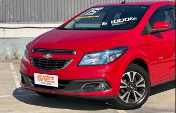 Chevrolet Onix 1.4 MPFi LTZ 8v - Foto #9