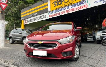Chevrolet Onix 1.0 MPFi LT 8v