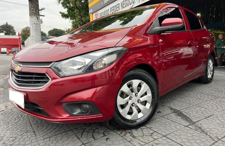 Chevrolet Onix 1.0 MPFi LT 8v - Foto #2