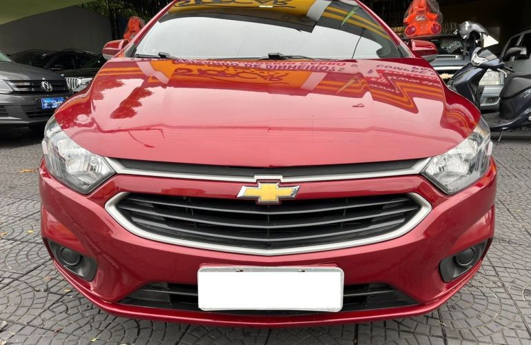 Chevrolet Onix 1.0 MPFi LT 8v - Foto #3
