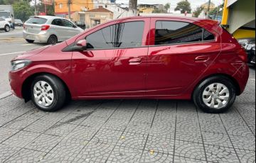 Chevrolet Onix 1.0 MPFi LT 8v - Foto #5