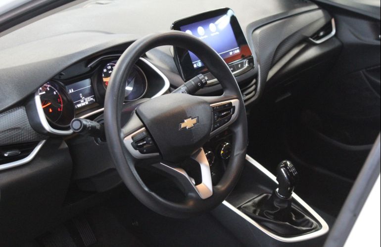 Chevrolet Onix 1.0 Plus Lt - Foto #4