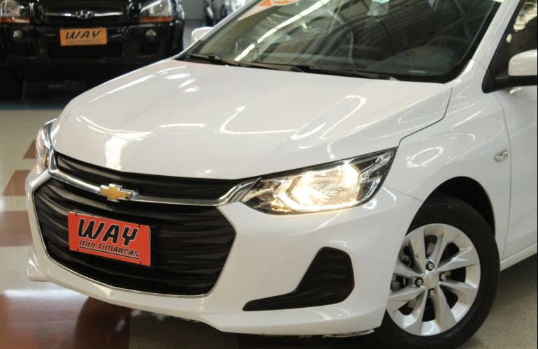 Chevrolet Onix 1.0 Plus Lt - Foto #6