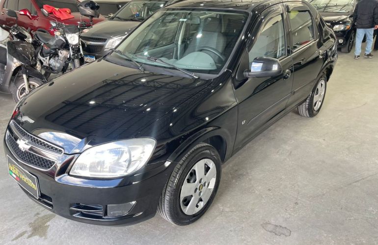 Chevrolet Prisma 1.4 MPFi LT 8V Flex 4p Manual - Foto #1