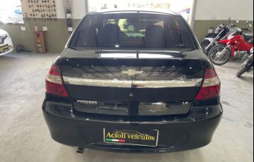Chevrolet Prisma 1.4 MPFi LT 8V Flex 4p Manual - Foto #2