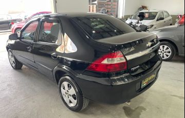 Chevrolet Prisma 1.4 MPFi LT 8V Flex 4p Manual - Foto #5