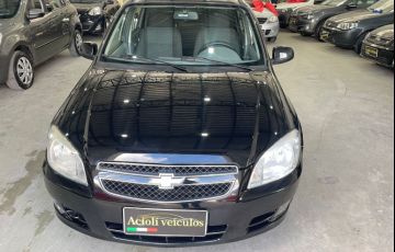 Chevrolet Prisma 1.4 MPFi LT 8V Flex 4p Manual - Foto #6