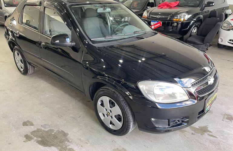 Chevrolet Prisma 1.4 MPFi LT 8V Flex 4p Manual - Foto #7