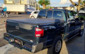 Chevrolet S10 2.5 Std 4x4 CD 8V Turbo - Foto #4