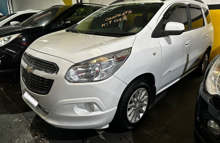 Chevrolet Spin 1.8 LT 8v - Foto #1