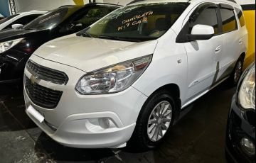 Chevrolet Spin 1.8 LT 8v