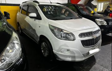 Chevrolet Spin 1.8 LT 8v - Foto #2