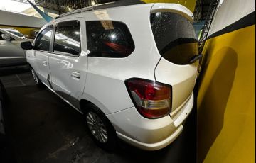 Chevrolet Spin 1.8 LT 8v - Foto #4