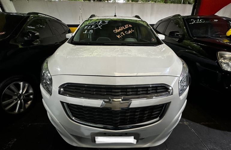 Chevrolet Spin 1.8 LT 8v - Foto #5