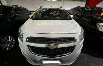 Chevrolet Spin 1.8 LT 8v - Foto #5