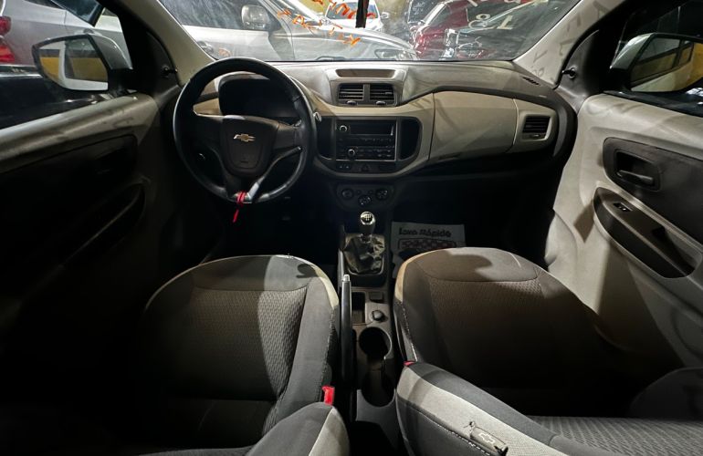 Chevrolet Spin 1.8 LT 8v - Foto #8