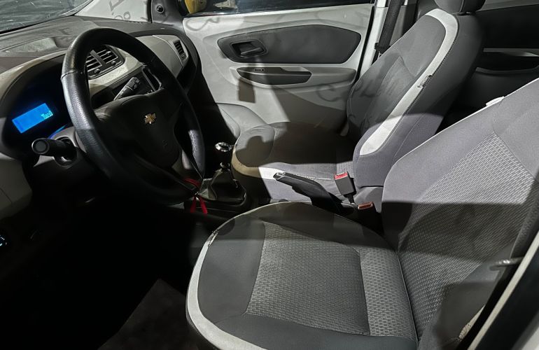 Chevrolet Spin 1.8 LT 8v - Foto #10