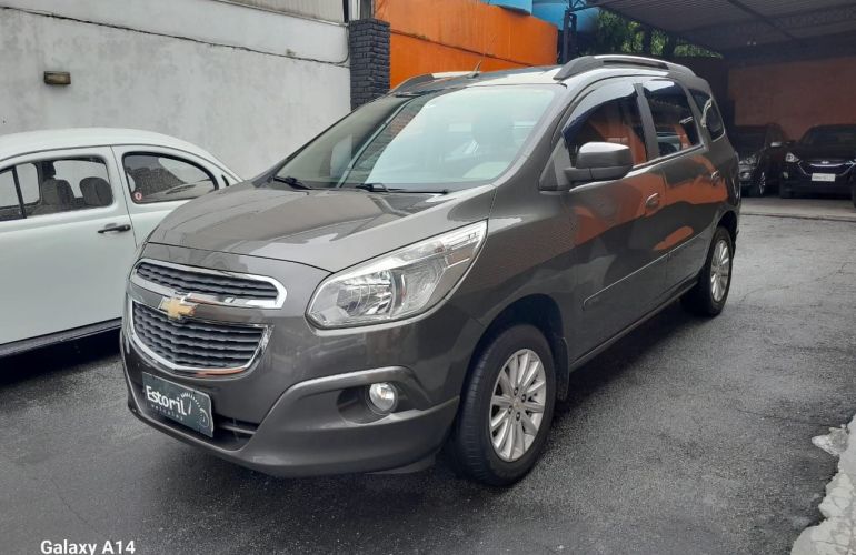 Chevrolet Spin 1.8 LT 8v - Foto #1