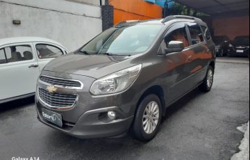Chevrolet Spin 1.8 LT 8v