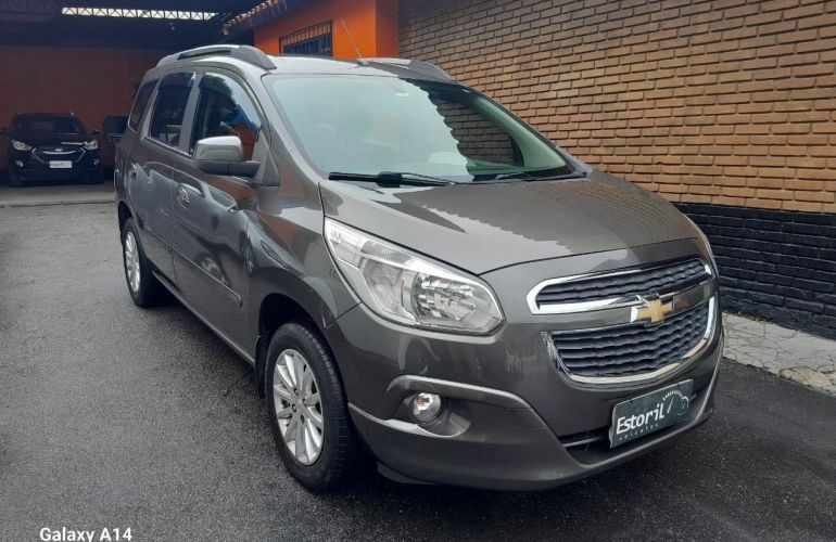 Chevrolet Spin 1.8 LT 8v - Foto #2