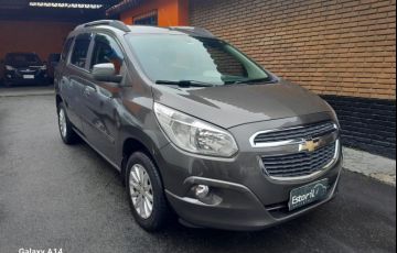 Chevrolet Spin 1.8 LT 8v - Foto #2