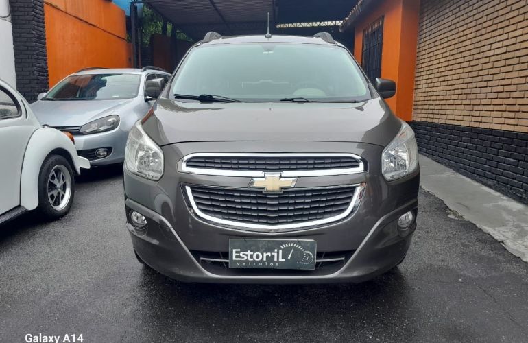 Chevrolet Spin 1.8 LT 8v - Foto #3