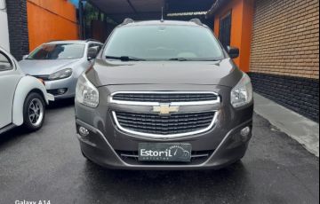 Chevrolet Spin 1.8 LT 8v - Foto #3