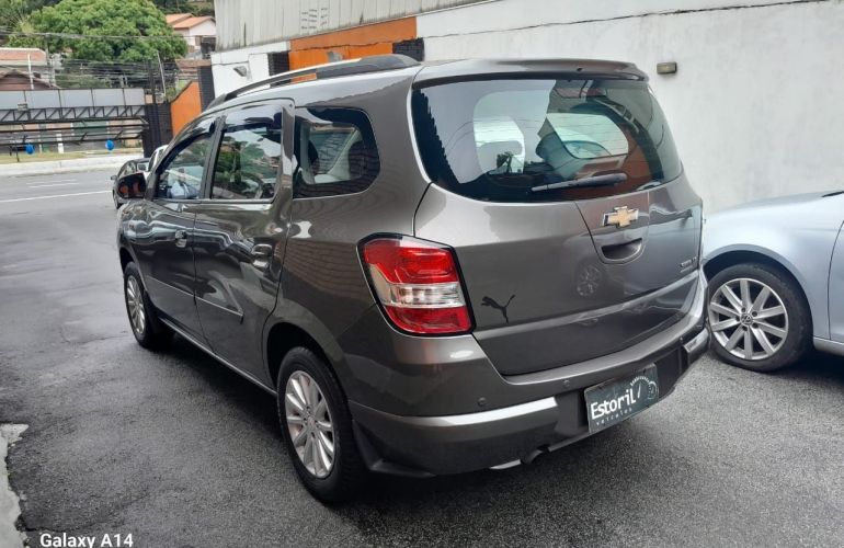Chevrolet Spin 1.8 LT 8v - Foto #4