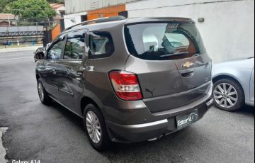Chevrolet Spin 1.8 LT 8v - Foto #4