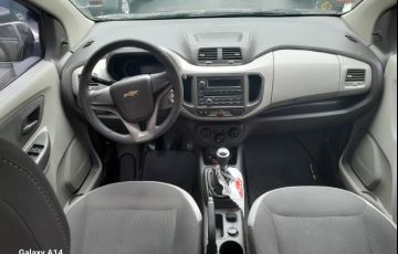 Chevrolet Spin 1.8 LT 8v - Foto #5