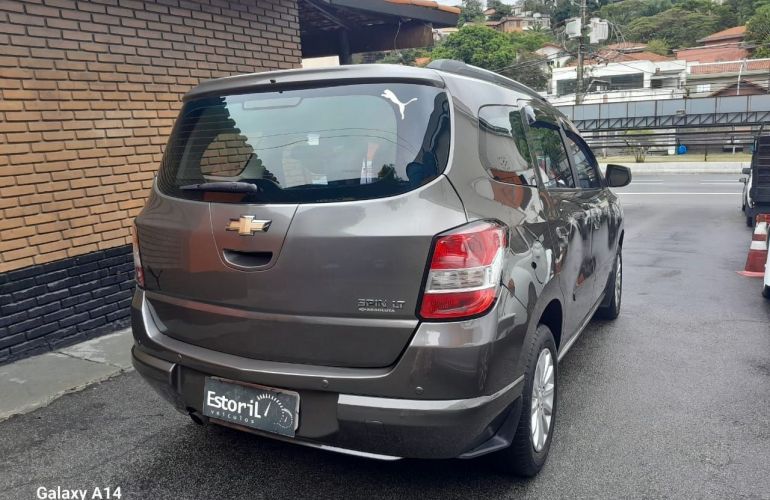 Chevrolet Spin 1.8 LT 8v - Foto #6