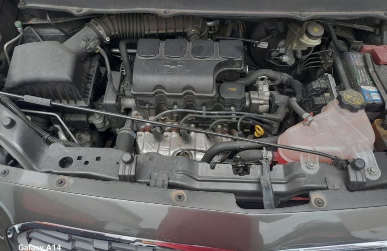 Chevrolet Spin 1.8 LT 8v - Foto #8