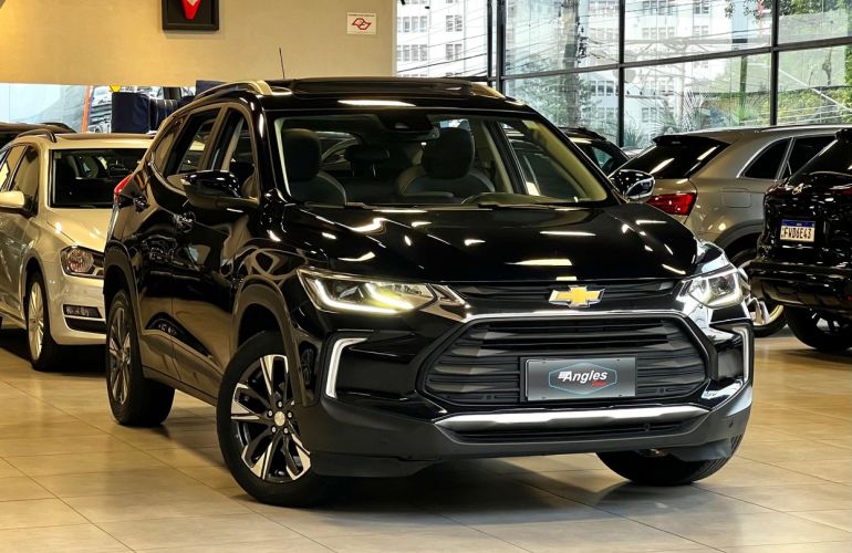 Chevrolet Tracker 1.2 Turbo Premier - Foto #1