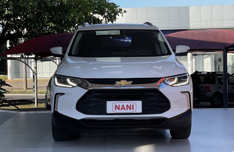 Chevrolet Tracker 1.2 Turbo Premier CZN (Aut) - Foto #2