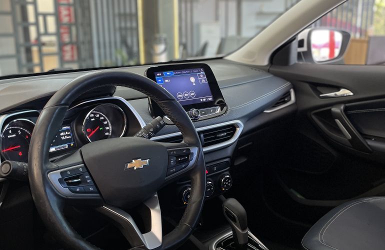 Chevrolet Tracker 1.2 Turbo Premier CZN (Aut) - Foto #3