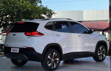 Chevrolet Tracker 1.2 Turbo Premier CZN (Aut) - Foto #4