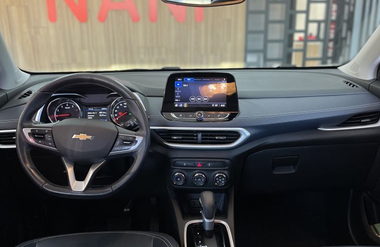 Chevrolet Tracker 1.2 Turbo Premier CZN (Aut) - Foto #5