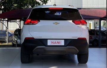 Chevrolet Tracker 1.2 Turbo Premier CZN (Aut) - Foto #6