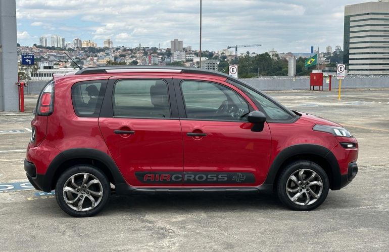 Citroën Aircross 1.5 Live 8v - Foto #6