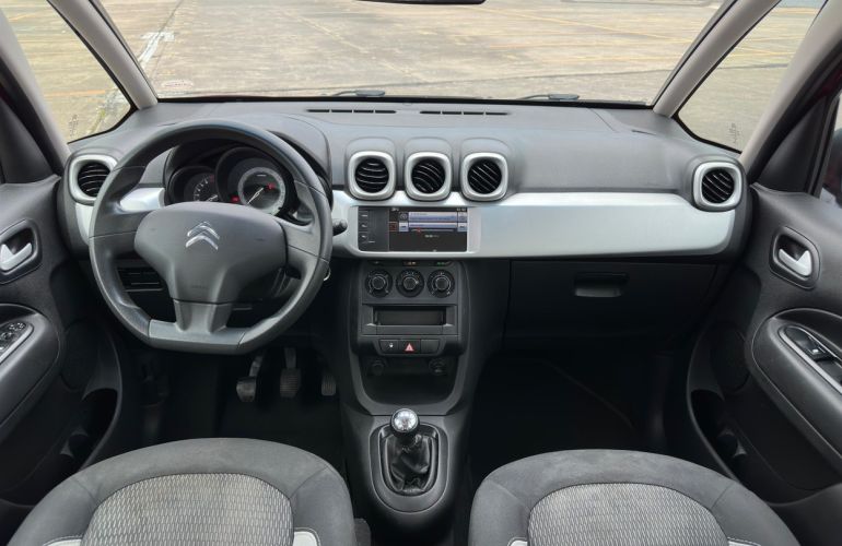 Citroën Aircross 1.5 Live 8v - Foto #10