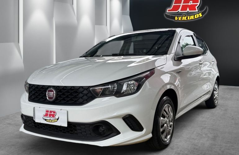 Fiat Argo 1.0 Firefly Drive - Foto #1