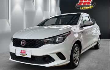 Fiat Argo 1.0 Firefly Drive
