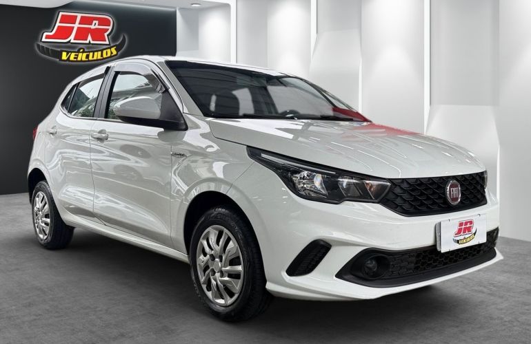 Fiat Argo 1.0 Firefly Drive - Foto #2
