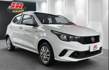 Fiat Argo 1.0 Firefly Drive - Foto #2