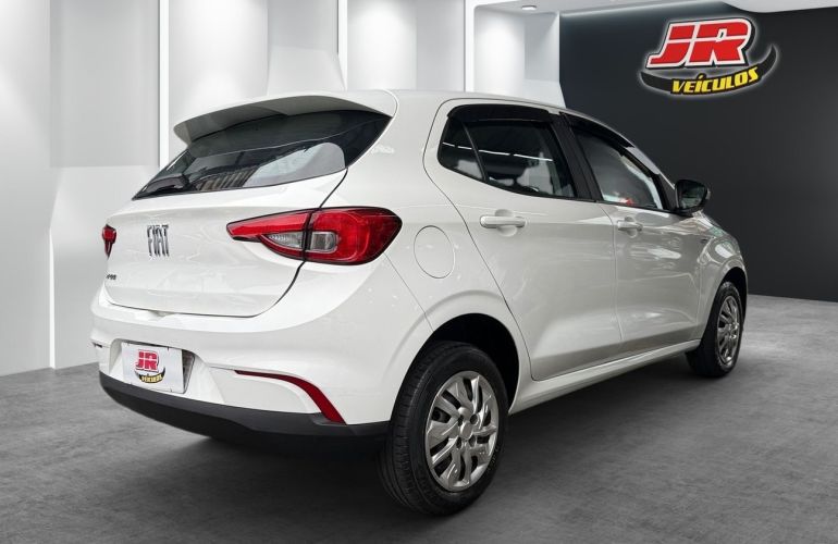 Fiat Argo 1.0 Firefly Drive - Foto #3