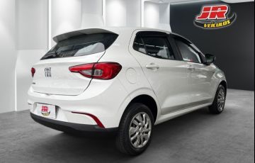 Fiat Argo 1.0 Firefly Drive - Foto #3
