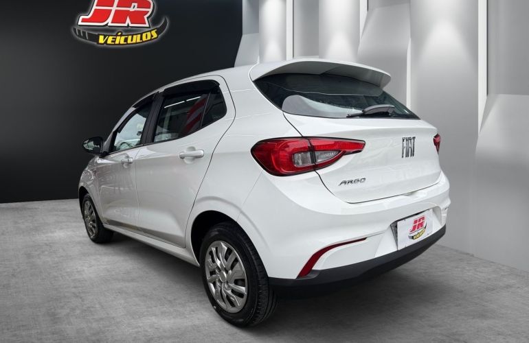 Fiat Argo 1.0 Firefly Drive - Foto #4